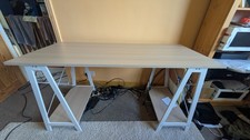 Habitat Trestle Table Office