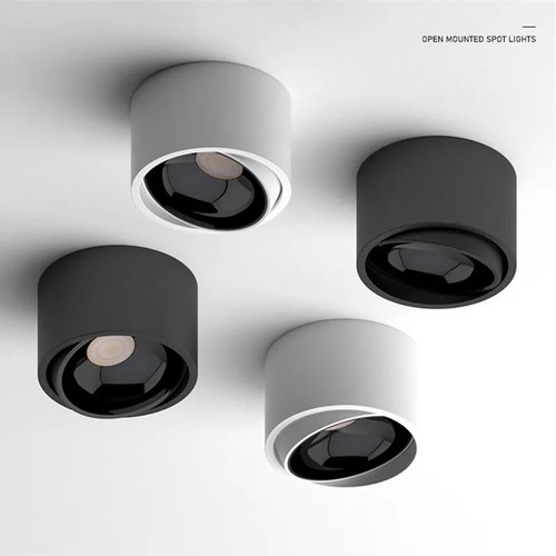 Surface mounted led downlight - surface,