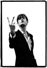 Pulp jarvis cocker print - jarvis,