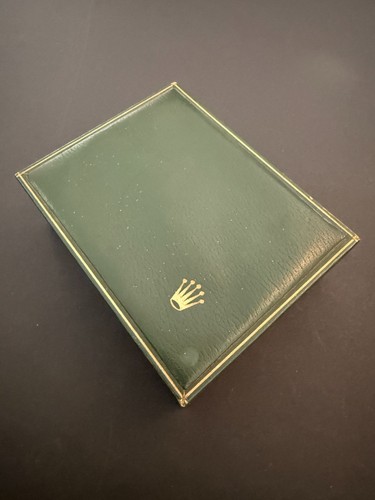 Rolex vintage watch - vintage, box