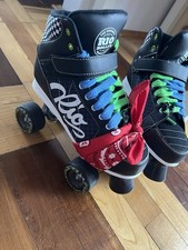 Rio Roller Quad Skates, size 6