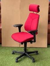 KINNARPS 6/8000 Free float Fully Adjustable Ergonomic Office Chair / 4D Armrests