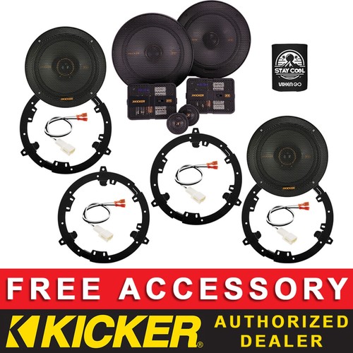 Kicker kss6504 ksc6504 - kicker, 6.5"