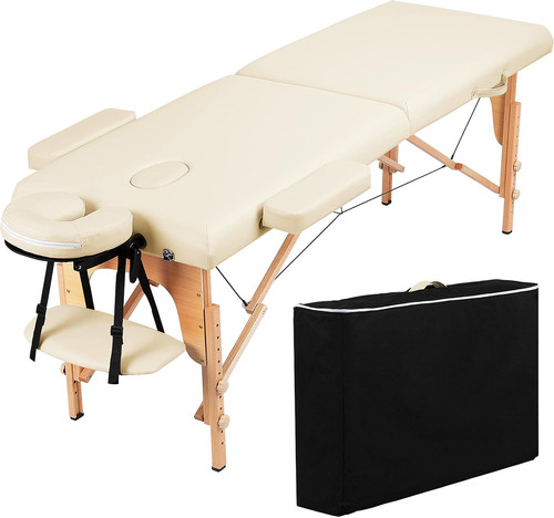 Portable massage table 60cm - portable,