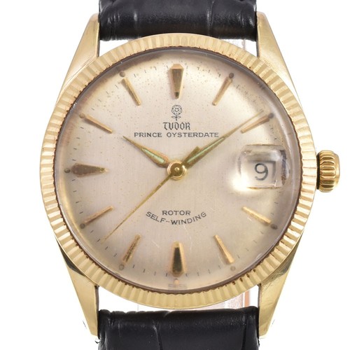 Tudor prince oyster date 73091 - tudor,