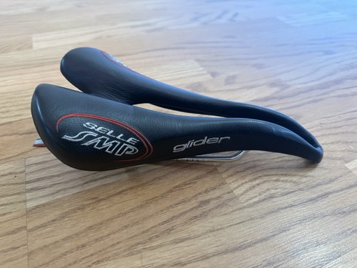 Selle smp glider stainless - selle,