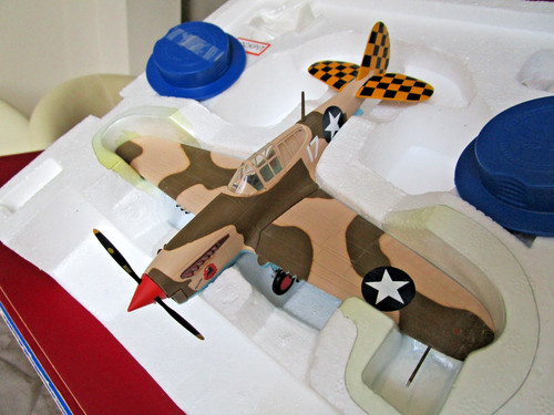 Franklin mint armour p40l - armour,