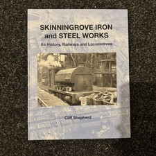 Skinningrove Iron Steel Works