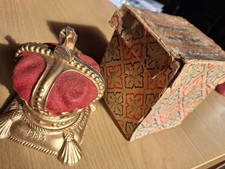 Coronation Money Box with