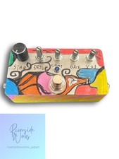 ZVEX Fuzz Factory Clone Guitar