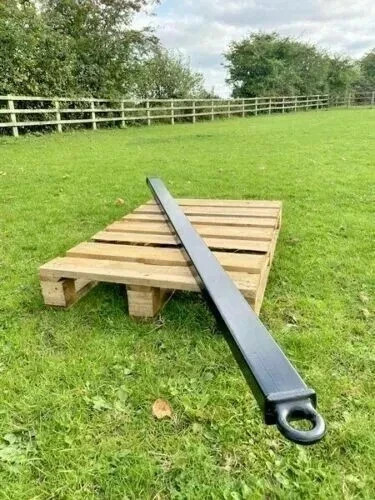 Tow pole heavy duty 6ton - duty, hgv