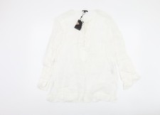 Massimo Dutti Women's White