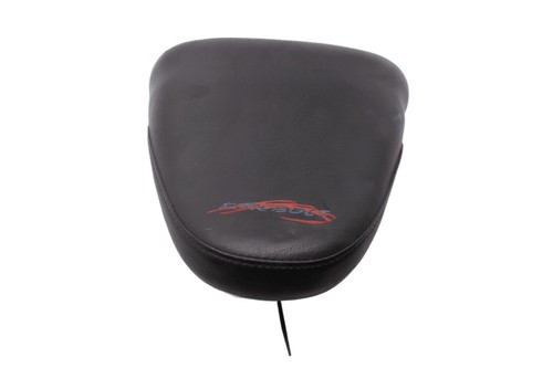 Rear passenger seat bench with