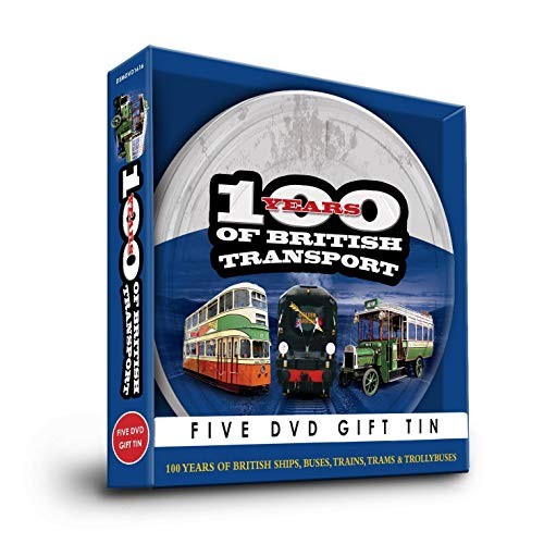 100 years british transport - years,