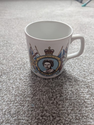 1977 queen elizabeth silver - elizabeth,