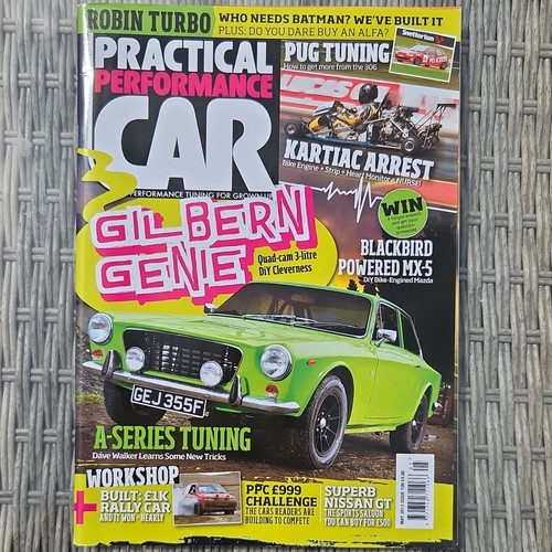 Practical performance car - practical,