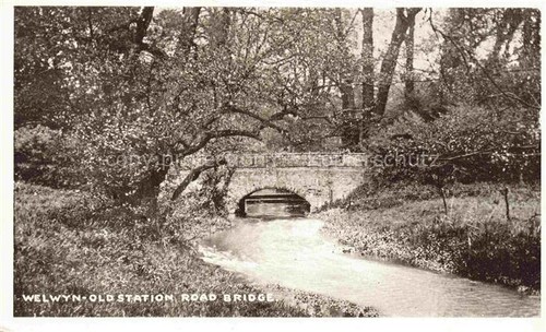 Welwyn hatfield hertfordshire - hatfield,