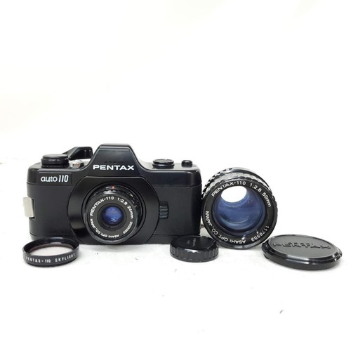 Pentax auto 110 - pentax,