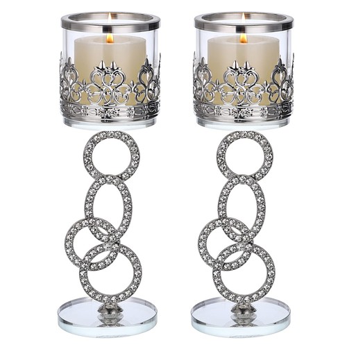 Set crystal glass tea - set, 2