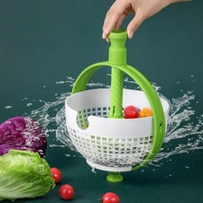 Salad Spina 2-In-1 Easy-To-Use