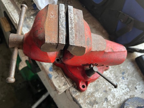 York swivel vice 100 - , .