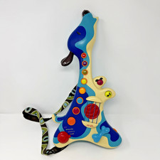 B Toys Interactive Dog Guitar
