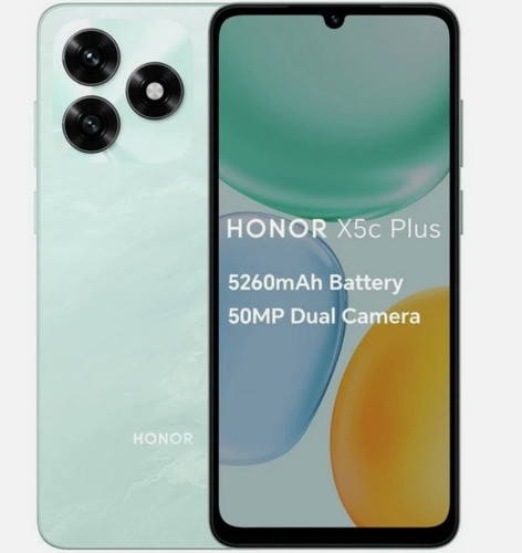 Honor x5c plus ocean - honor,