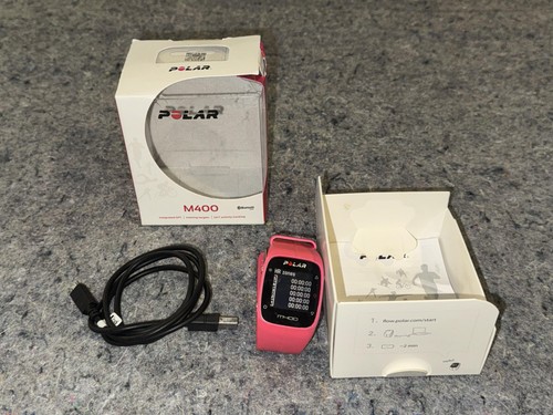 Polar m400 womens gps - polar,