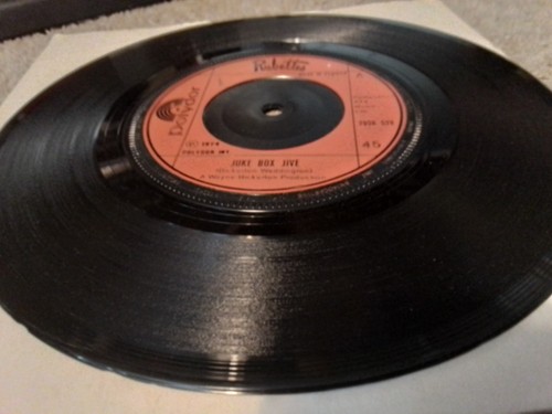 Rubettes juke box jive - box, see