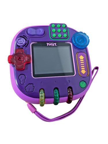 Pink leapfrog leappad - leapfrog,