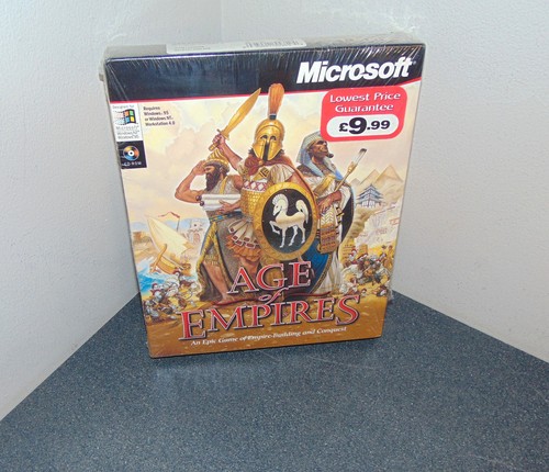 Age empires 1997 - age,