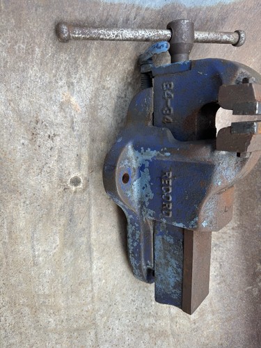Record heavy duty - no,