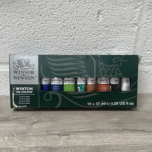 Winsor newton winton oil - winton,