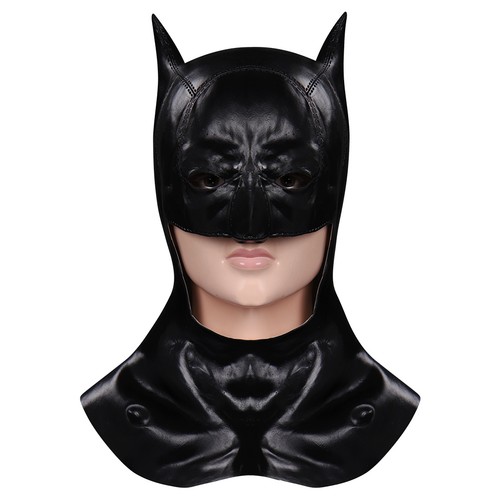 The batman black - black, mask