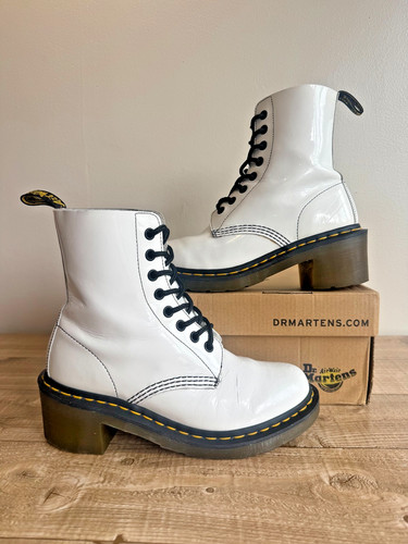 Martens clemency white - martens,