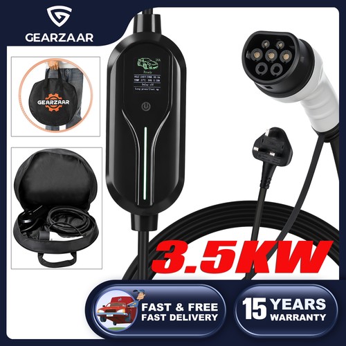 New charging cable - ev, type