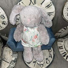 Next My Best Friend Bunny Rabbit Soft Toy  Comforter Floral Dress