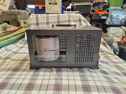 Short mason thermograph - &,