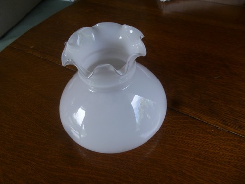 Vintage white glass - vintage,