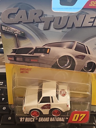 Cartuned series 87 buick - cartuned, '87