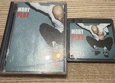 Moby - Play  Rare Collectible