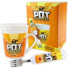 Kimm & Miller Pot Noodle Gift