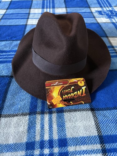 Rubie indiana jones - rubie's, fedora