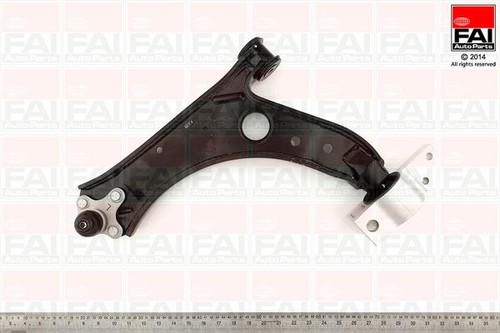 Fai front left wishbone - front,