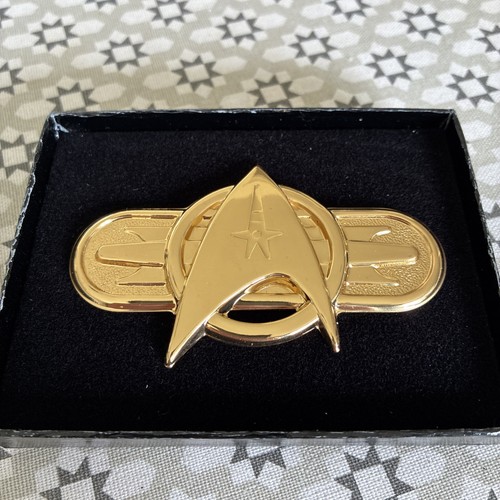 Star trek collection franklin - star,