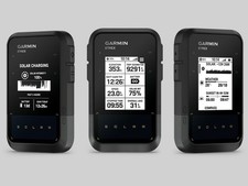 GARMIN eTrex Solar