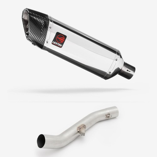 Lextek slip stainless - slip-on,