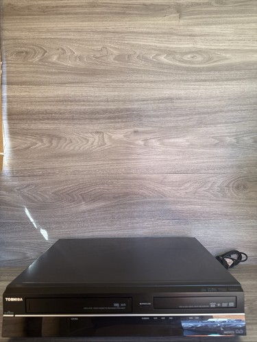 Toshiba rdxv59dt vhs - rdxv59dt,