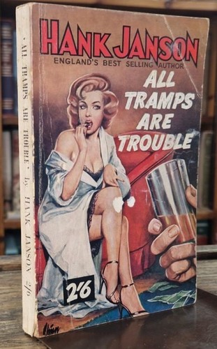 All tramps are - :, hank