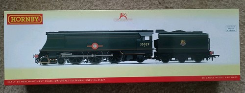 Hornby r3649 scale merchant - oo,